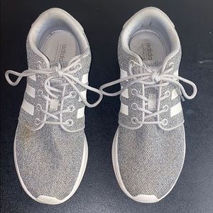 Adidas cloud foam shoes